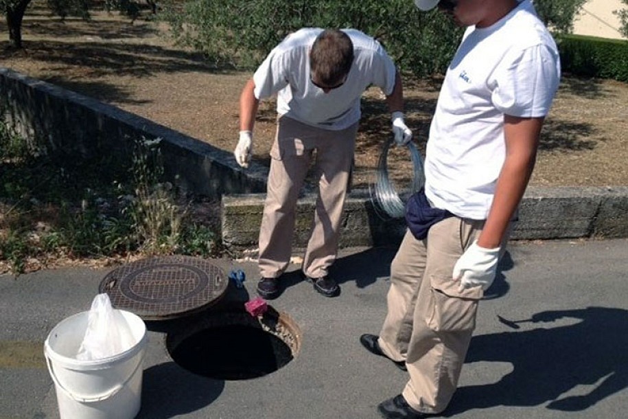 U toku je akcija uništavanja glodara (deratizacija)