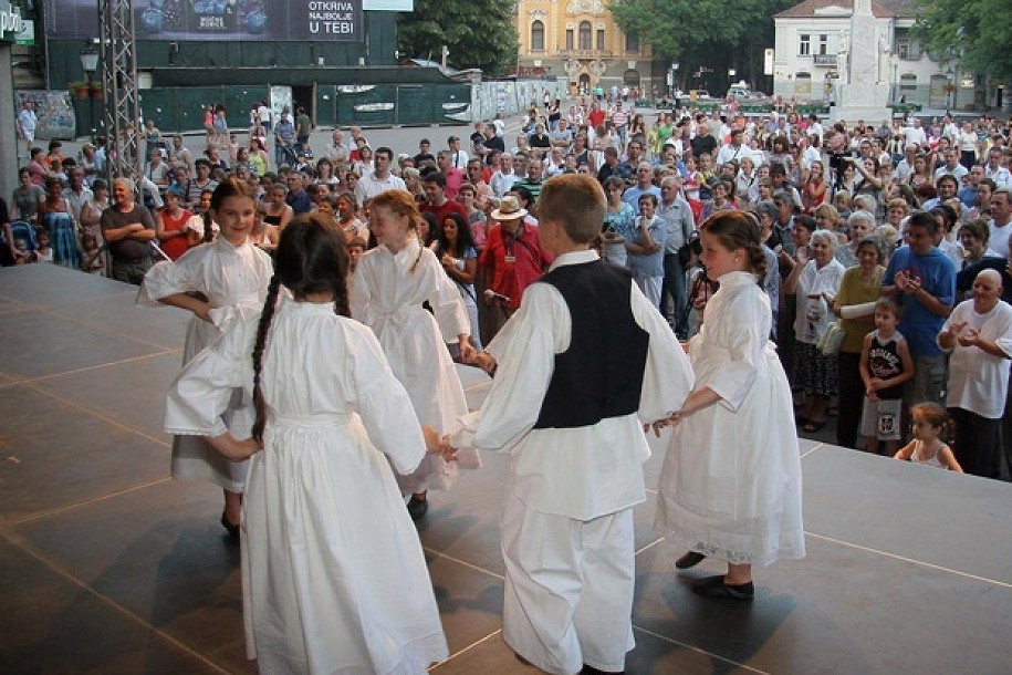 Dužijanca malenih 2013