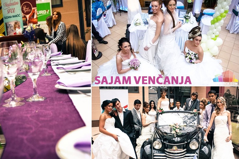 4. Sajam venčanja u hotelu Galleria