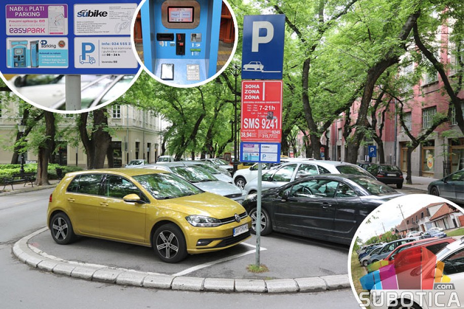JKP "Parking" prilagođava poslovanje i infrastrukturu potrebama građana, a u skladu sa trendovima