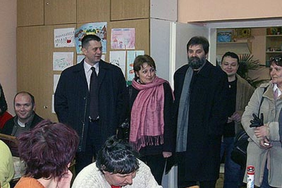 Pilot institucija za lečenje maloletničke delinkvencije