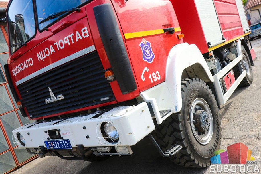 Više delova grada bez struje, havarija usled požara na trafo stanici u Železničkom naselju