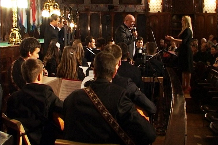 Koncert Subotičkog tamburaškog orkestra