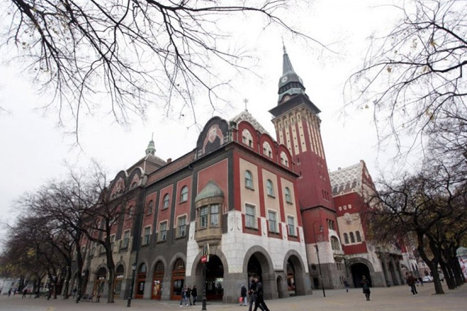 Subotica među 52 svetske destinacije koje treba posetiti u 2014. godini