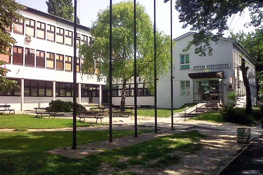 Velike gužve u Dečjem dispanzeru