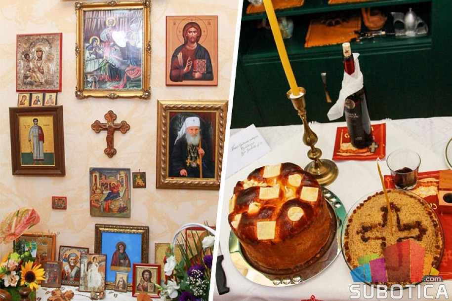 Kolo srpskih sestara obeležilo krsnu slavu Malu Gospojinu