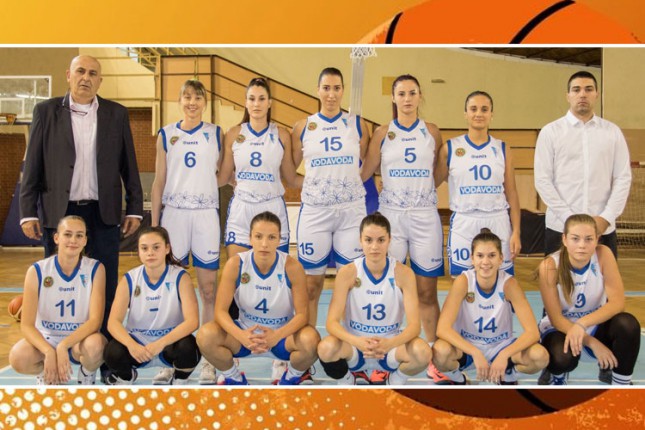 Košarka (Ž): Iz Loznice "golubice" očekivano pognute glave