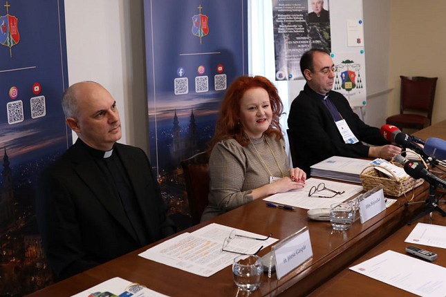 Biskupsko ređenje Ferenca Fazekaša u subotu