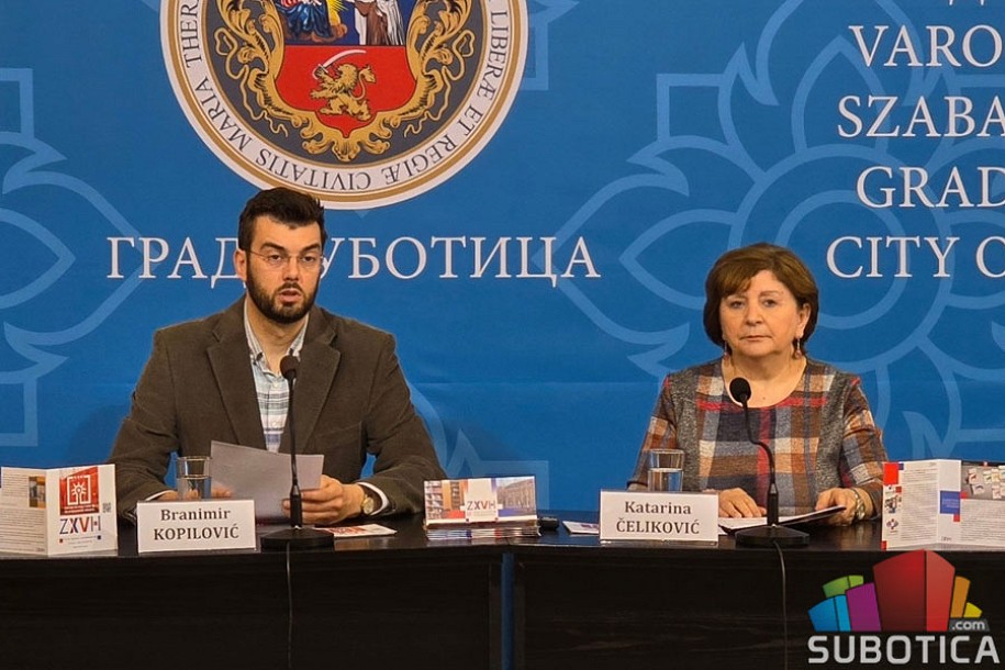 Zavod za kulturu vojvođanskih Hrvata obeležava 15 godina rada