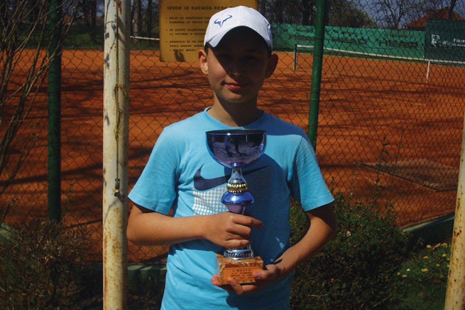 Karim Benžama osvojio Otvoreno prvenstvo Sombora