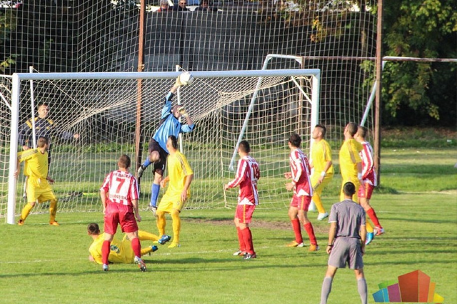 FK "Bačka 1901" i FK "Palić" igrali nerešeno sa svojim protivnicima u okviru 8. kola Srpske lige Vojvodina