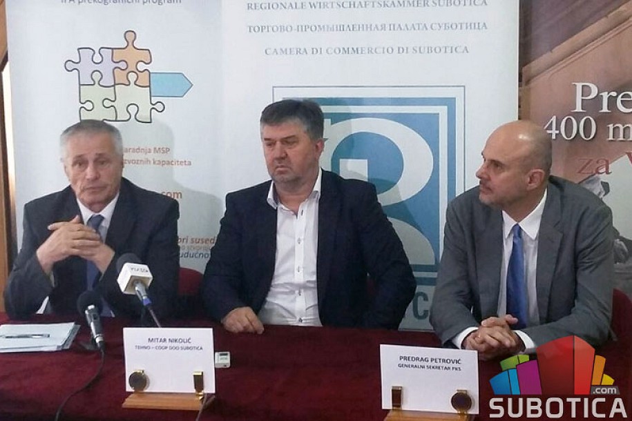 Formiran prvi Parlament privrednika