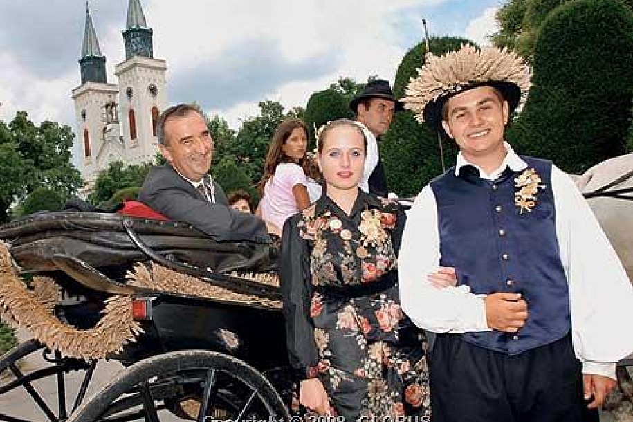 Promocija Zbornika radova u Bunjevačkoj matici