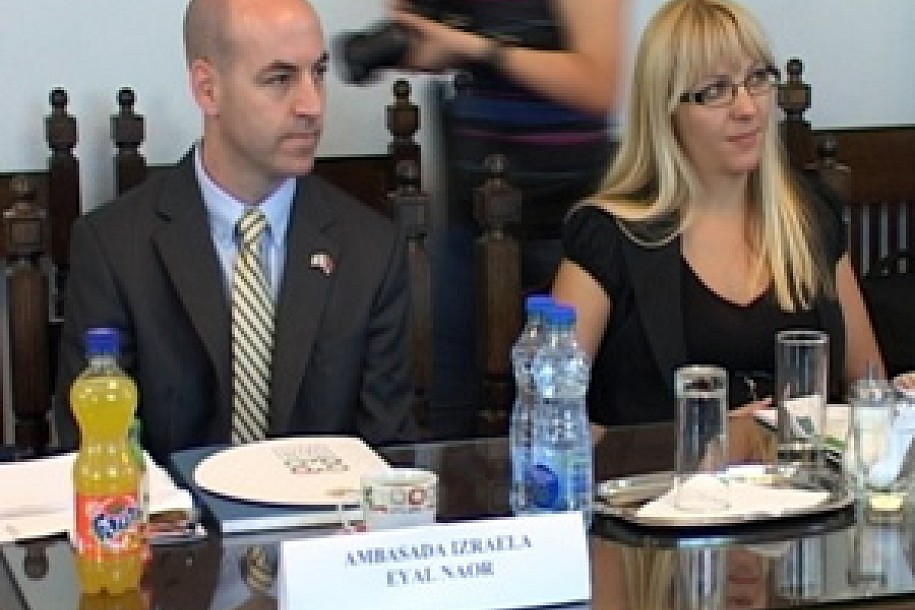 Ambasadorski tim upoznao se sa mogućnostima investiranja u Suboticu