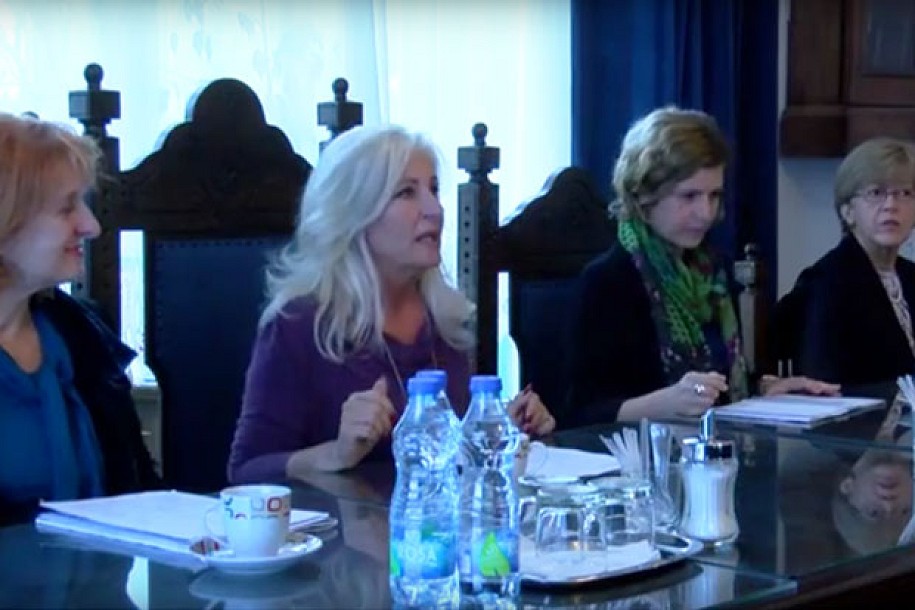 Održan sastanak povodom izrade Strategije za rodnu ravnopravnost