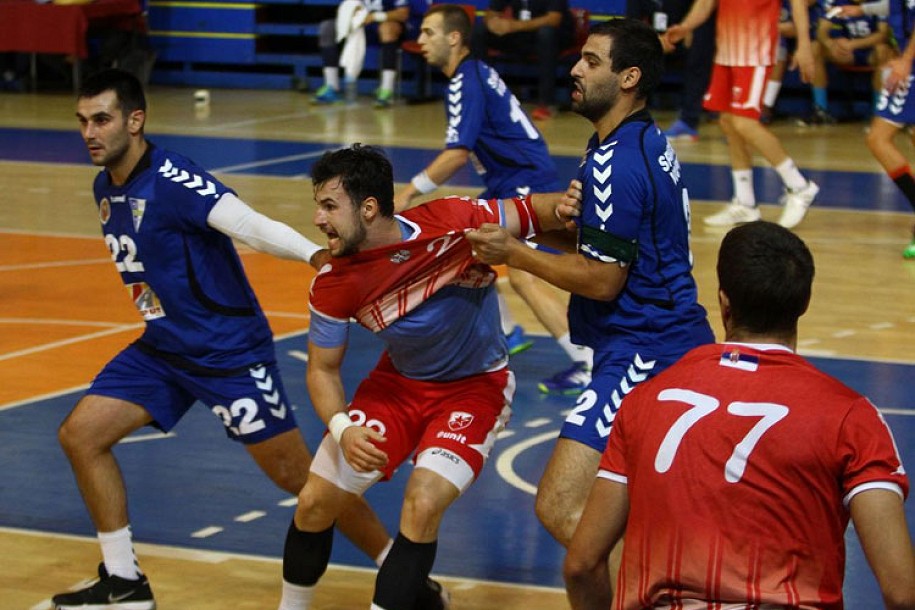 Rukometaši Spartaka poraženi od Crvene zvezde (27:23)