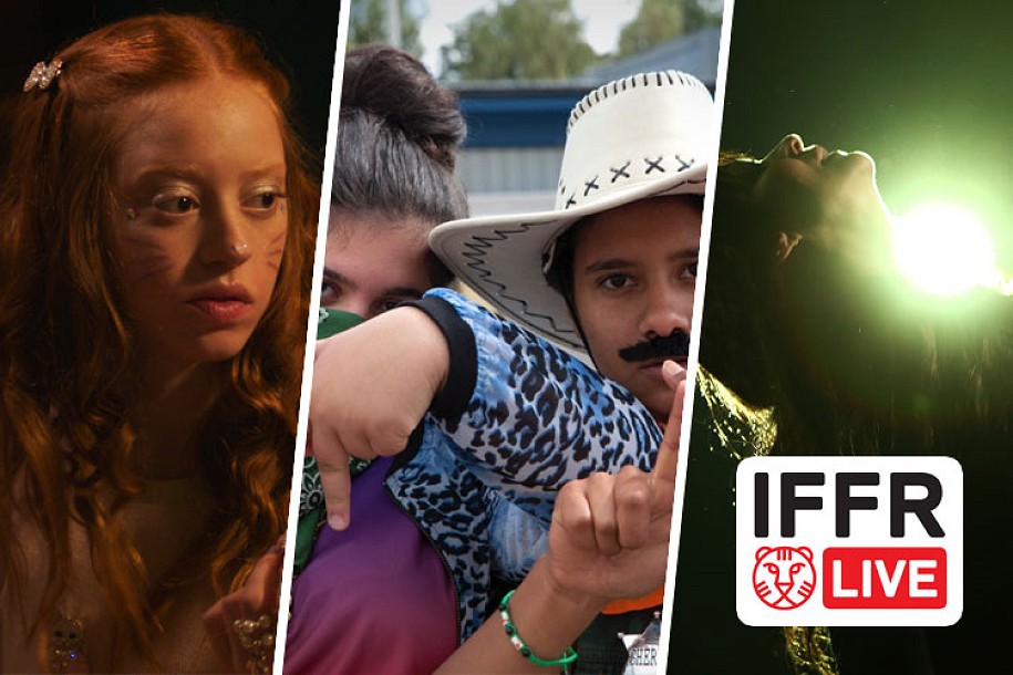 Svetske premijere sa Roterdamskog filmskog festivala i u bioskopu Eurocinema