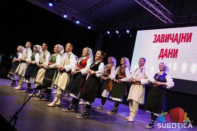 Završen kulturno-umetnički deo 8. "Zavičajnih dana"