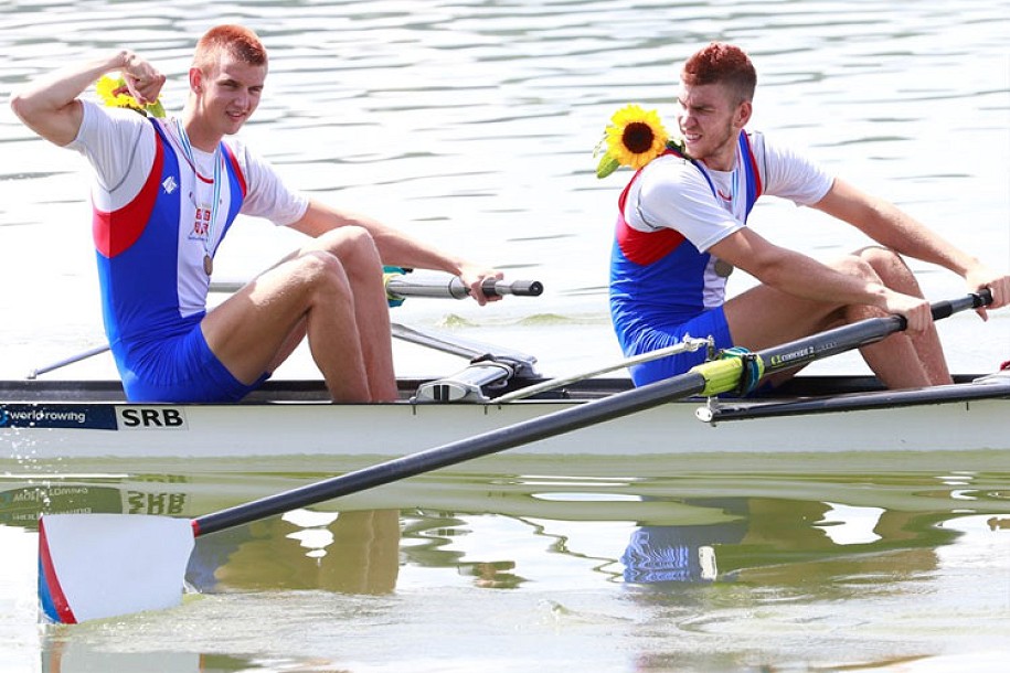 Martin Mačković osvojio svetsku bronzu u Italiji