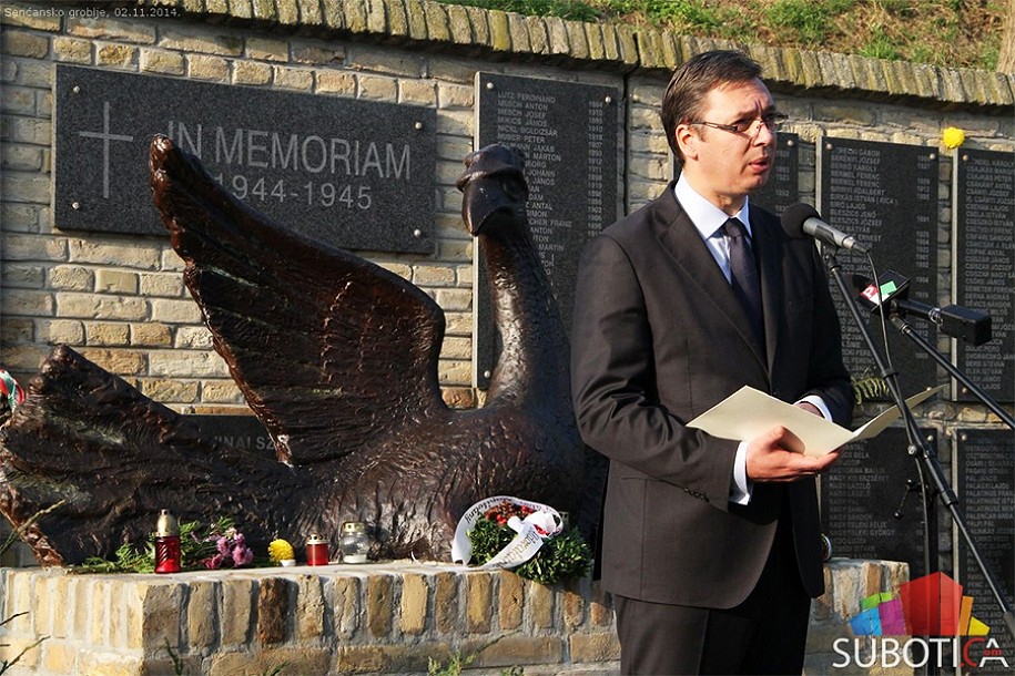Vučić: Treba gledati u budućnost