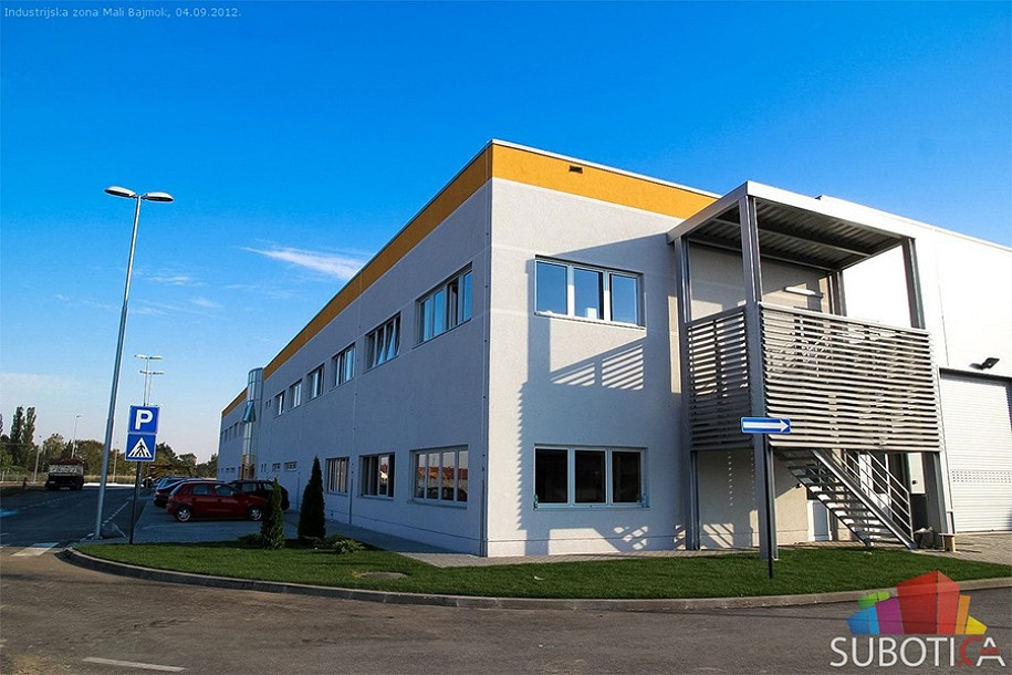 Nova fabrika nemačkog Kontinentala u Subotici do kraja 2016. godine