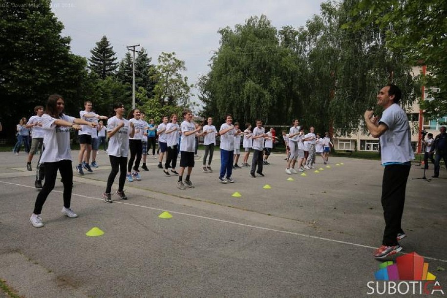 Međunarodni dan promocije fizičke aktivnosti