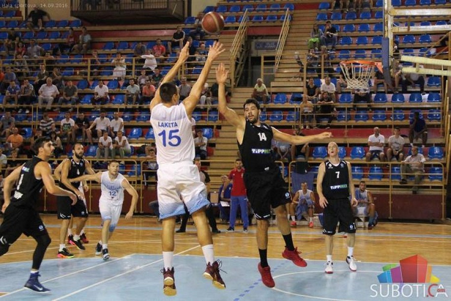 Košarkaši Spartakа u nedelju protiv Partizana u Hali sportova
