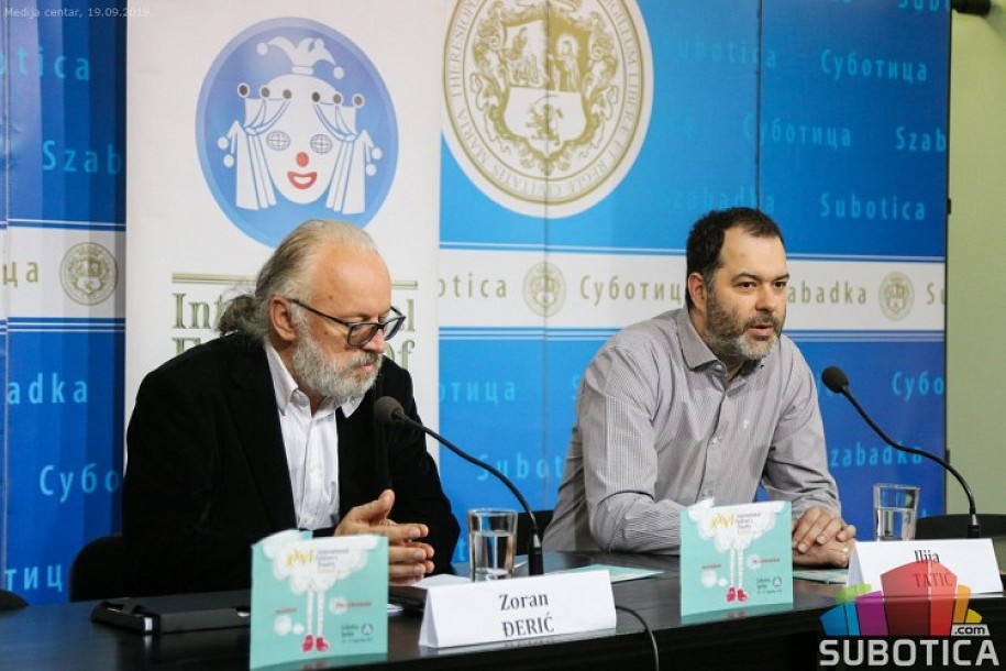 Sve spremno za XXVI Međunarodni festival pozorišta za decu