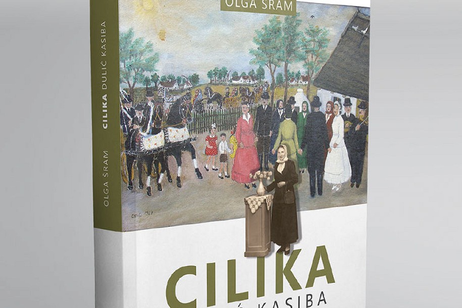 Promocija knjige "Cilika Dulić Kasiba" u sredu u Velikoj većnici