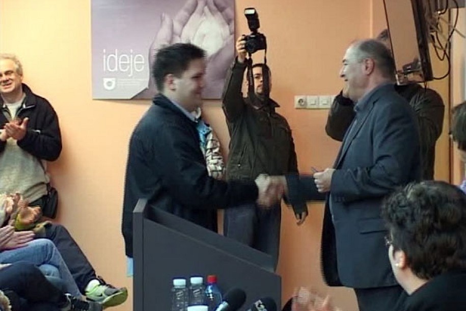 Nikola Sedlak novi član LSV