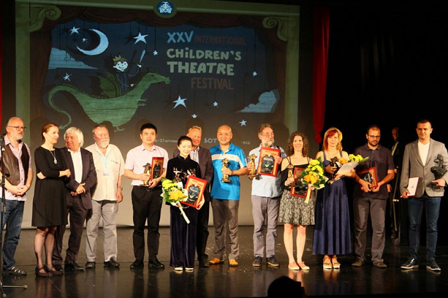 Završen 25. Međunarodni festival pozorišta za decu
