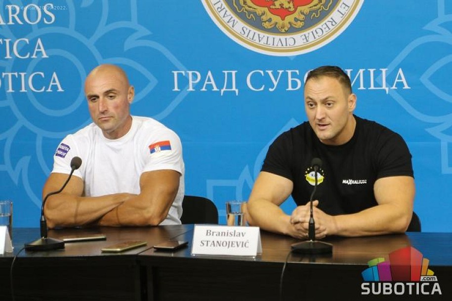 Palić u subotu domaćin Balkanskog prvenstva u bodibildingu i fitnesu