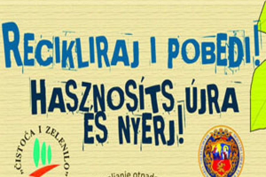 Završena akcija Recikliraj i pobedi