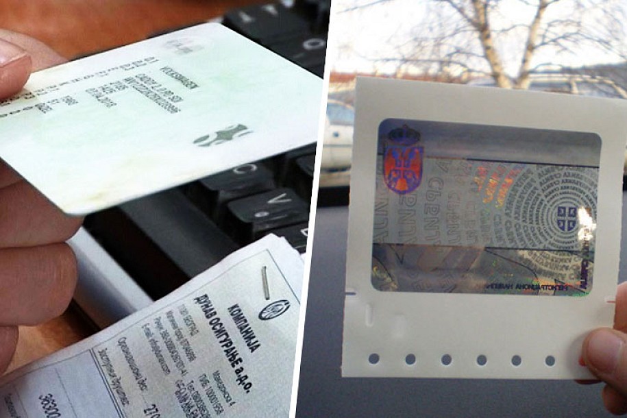 Potvrda o produženju važnosti tablica, za sada, ne važi u Mađarskoj