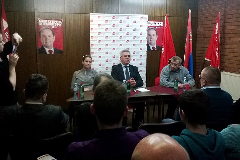 SDPS obeležila Dan stranke