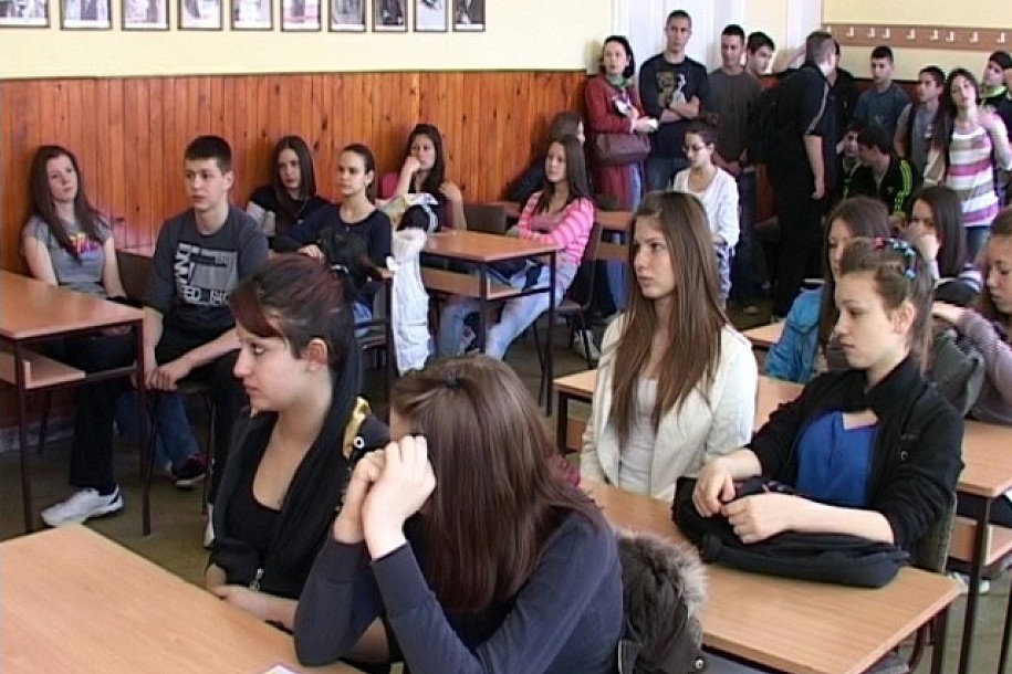 Dan otvorenih vrata Politehničke škole