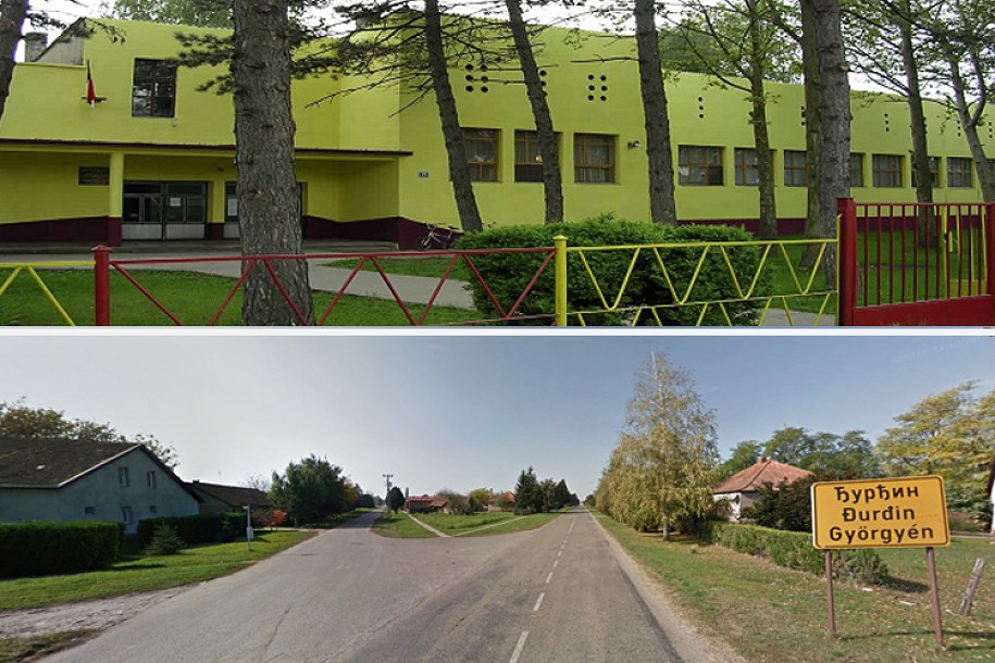 Đurđin dobija sportsku halu