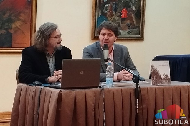 Predstavljena knjiga „Bitka na Kajmakčalanu“