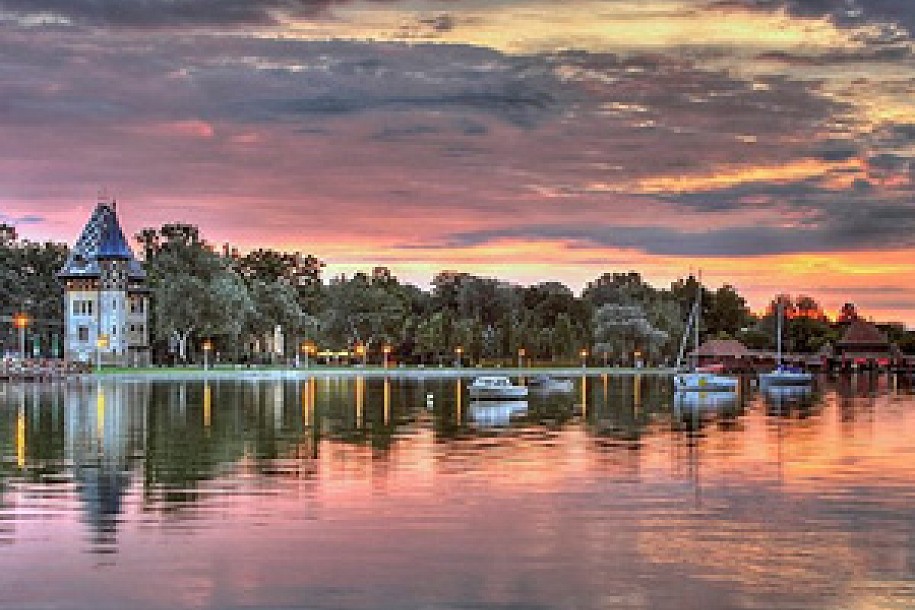 Palić: obala se doteruje, jezero propada