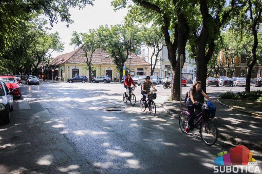 Rudić ulica zatvorena za saobraćaj za vikend