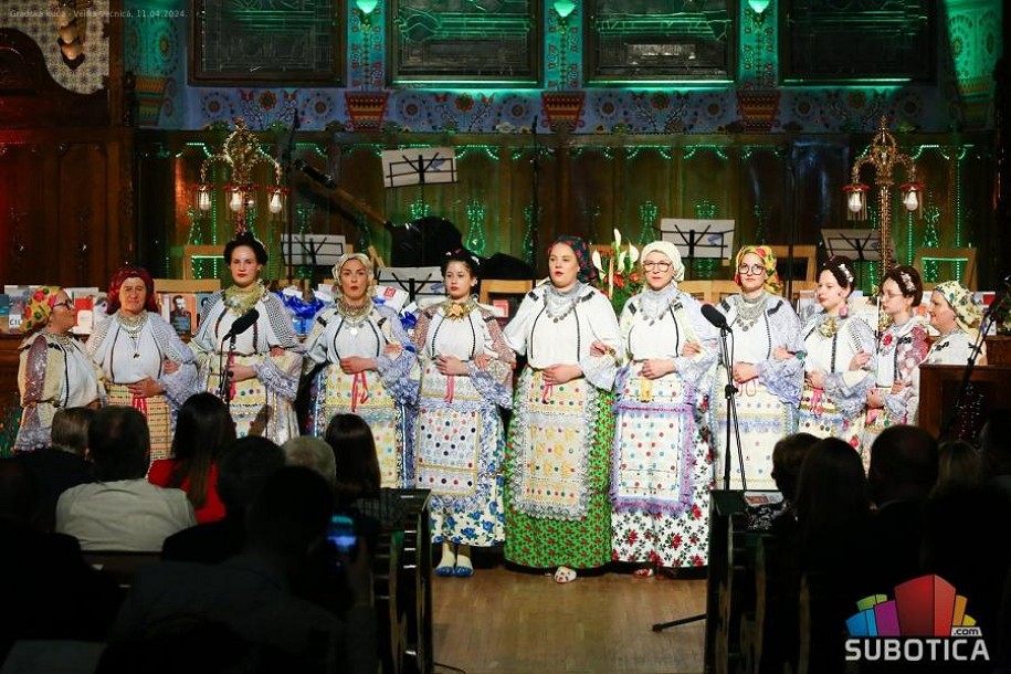 Zavod za kulturu vojvođanskih Hrvata obeležio 15 godina postojanja
