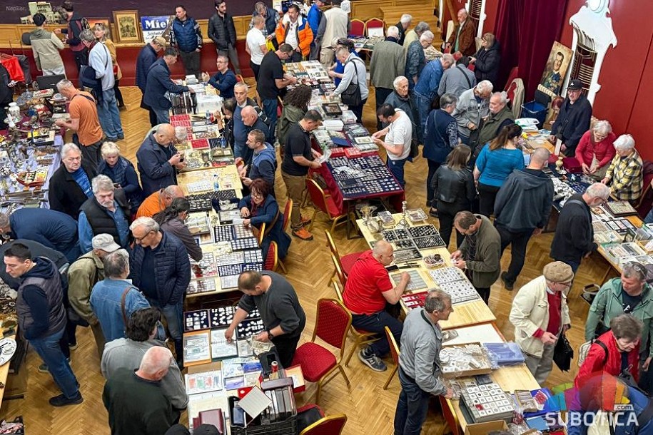 Međunarodni susret kolekcionara i sajam antikviteta okupio rekordan broj izlagača