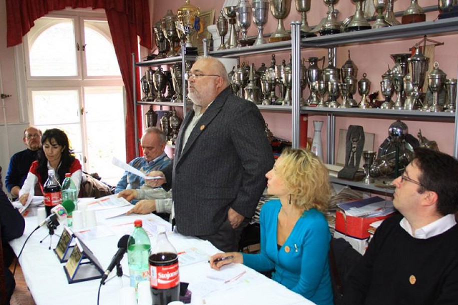 Održana svečana sednica Sokolskog udruženja