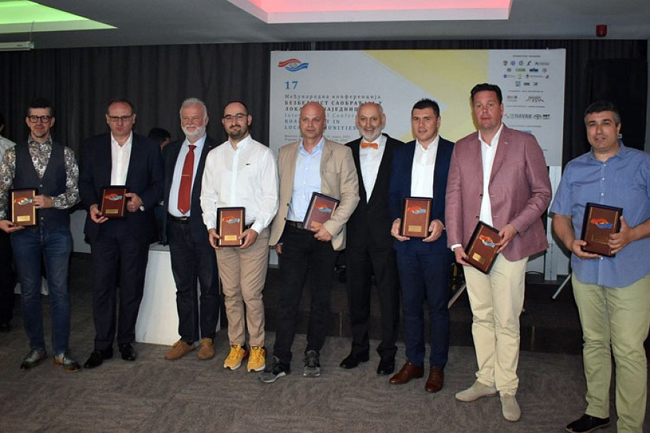 Subotički Savet za bezbednost saobraćaja proglašen najaktivnijim u Srbiji