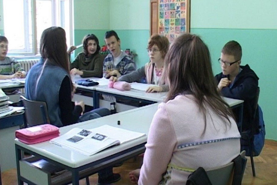Hipoterapija za decu ometenu u razvoju