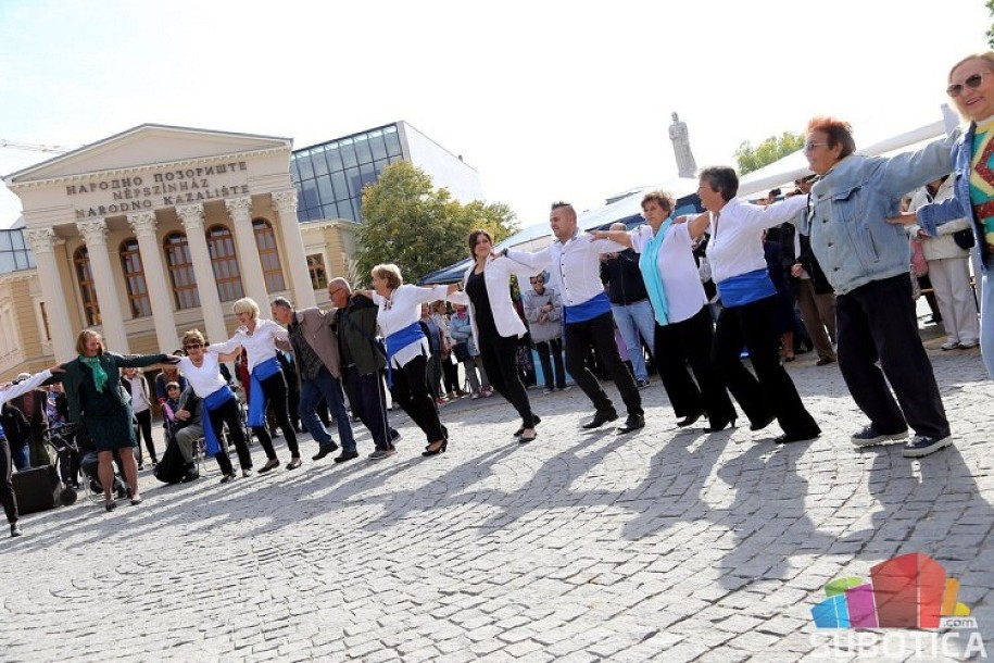Četvrtina stanovnika Subotice starija od 65 godina