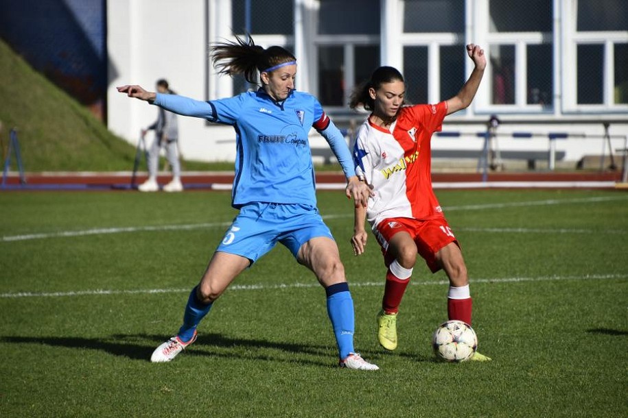 Fudbal: „Golubice“ brojale do 13 protiv Vojvodine