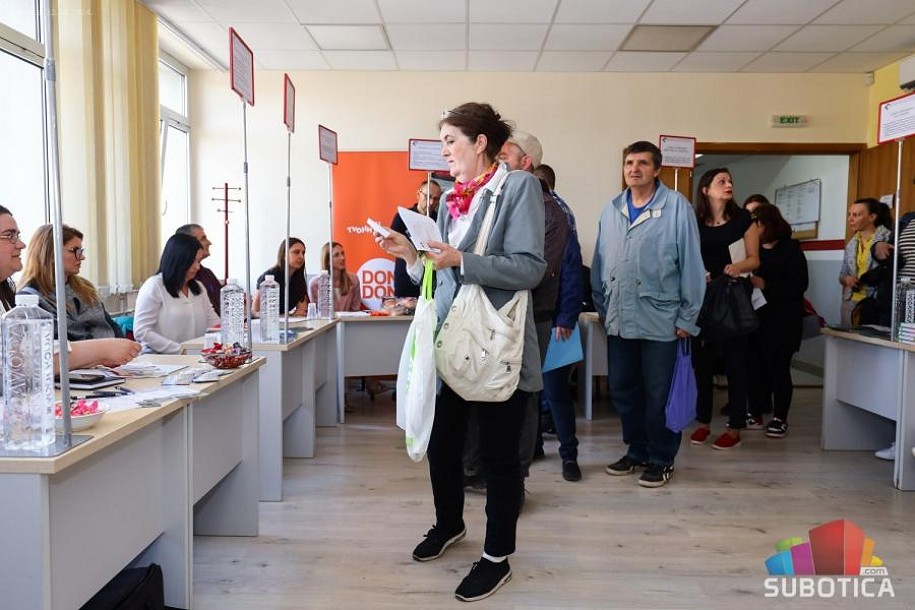 Na Sajmu zapošljavanja ponuđeno 400 radnih mesta