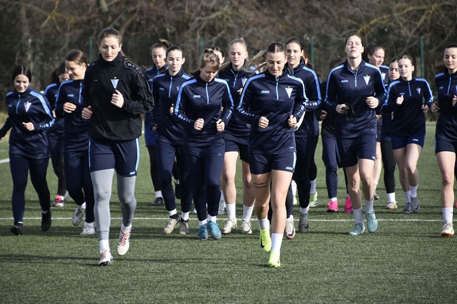 Fudbal: „Golubice“ nastavak sezone pročinju protiv Vojvodine