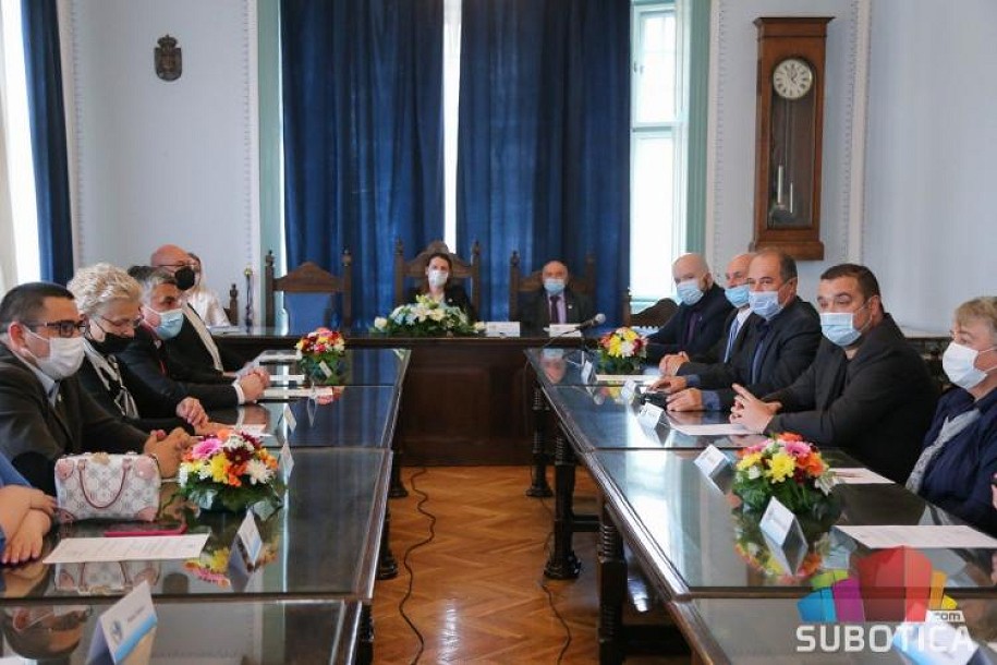 Bunjevci utvrdili nazive prigradskih naselja - Subotica na bunjevačkom nazivaće se Varoš Subatica